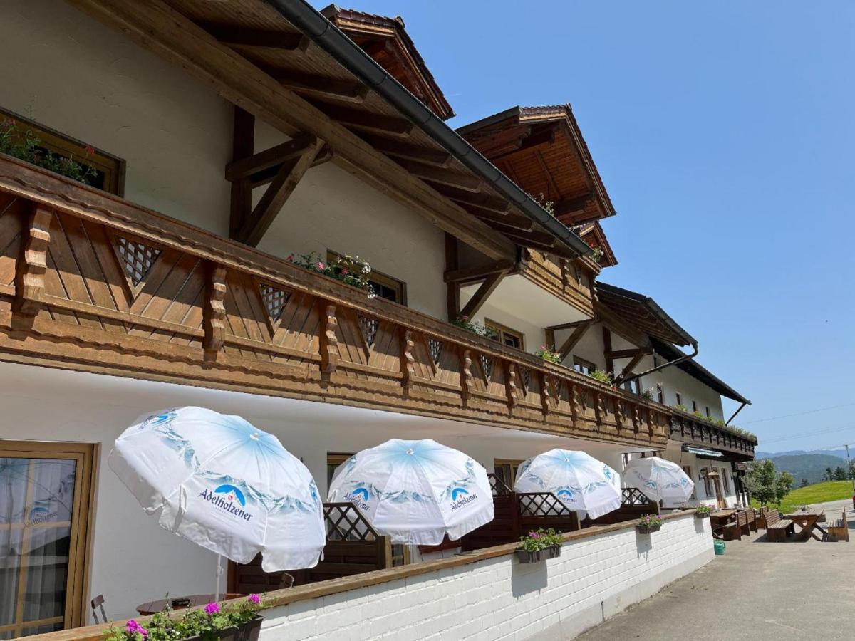Landgasthof Blasini - Pfahlhof Zandt Exteriör bild
